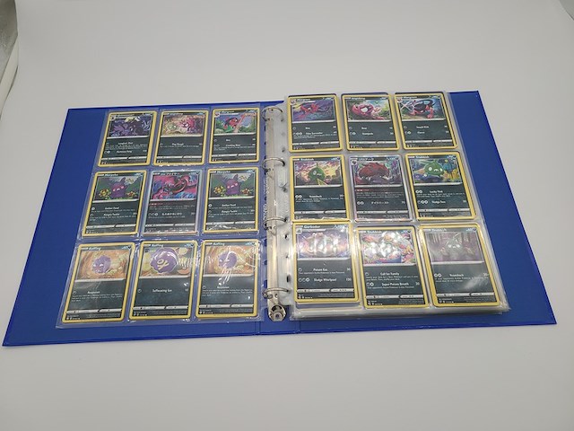 Pokémon kaarten - afbeelding 38 van  41