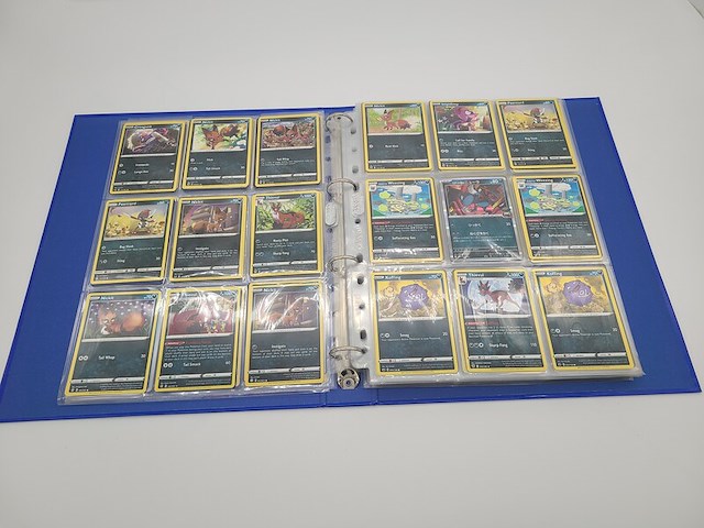 Pokémon kaarten - afbeelding 40 van  41