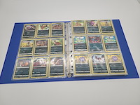 Pokémon kaarten - afbeelding 40 van  41