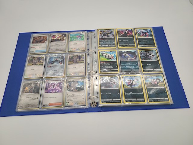 Pokémon kaarten - afbeelding 41 van  41