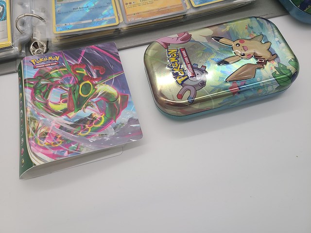 Pokémon kaarten - afbeelding 12 van  29