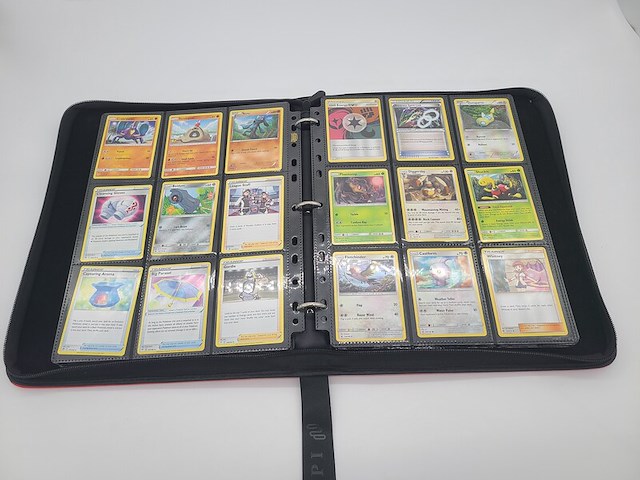 Pokémon kaarten - afbeelding 7 van  34