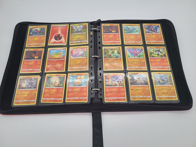 Pokémon kaarten - afbeelding 17 van  34