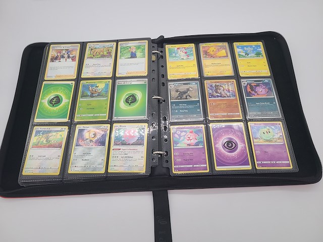 Pokémon kaarten - afbeelding 24 van  34