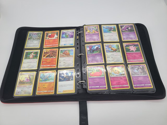 Pokémon kaarten - afbeelding 33 van  34