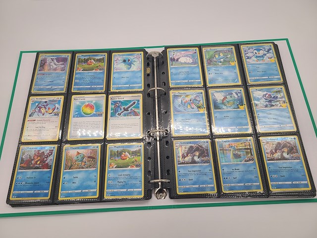 Pokémon kaarten - afbeelding 4 van  26