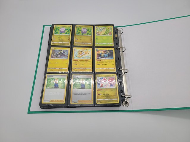 Pokémon kaarten - afbeelding 18 van  26