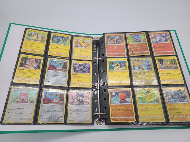 Pokémon kaarten - afbeelding 20 van  26