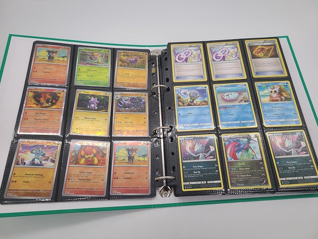 Pokémon kaarten - afbeelding 21 van  26