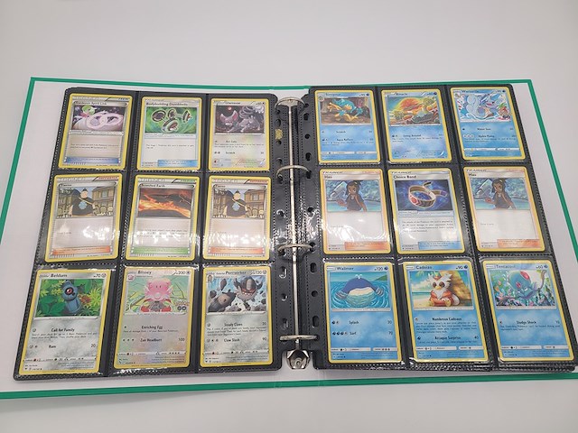 Pokémon kaarten - afbeelding 24 van  26