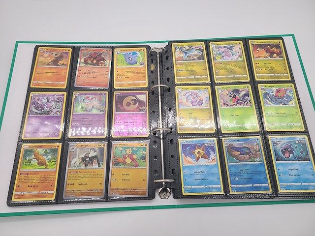 Pokémon kaarten - afbeelding 25 van  26