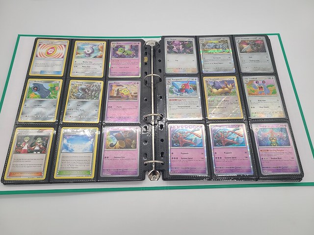 Pokémon kaarten - afbeelding 26 van  26