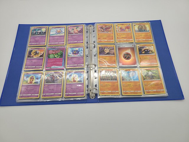 Pokémon kaarten - afbeelding 4 van  47