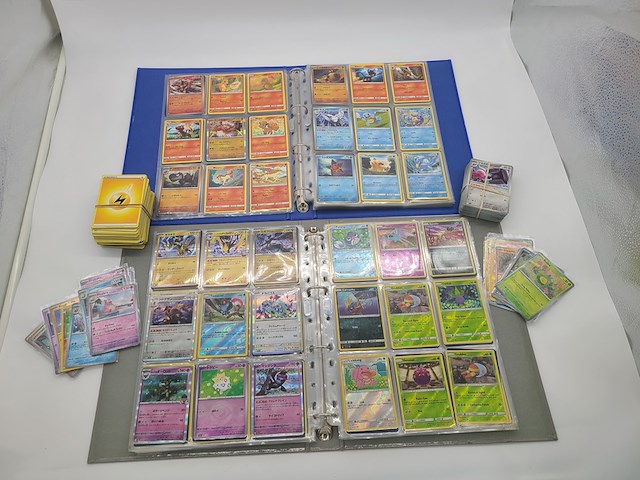 Pokémon kaarten - afbeelding 1 van  47