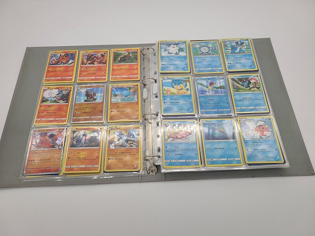 Pokémon kaarten - afbeelding 18 van  47