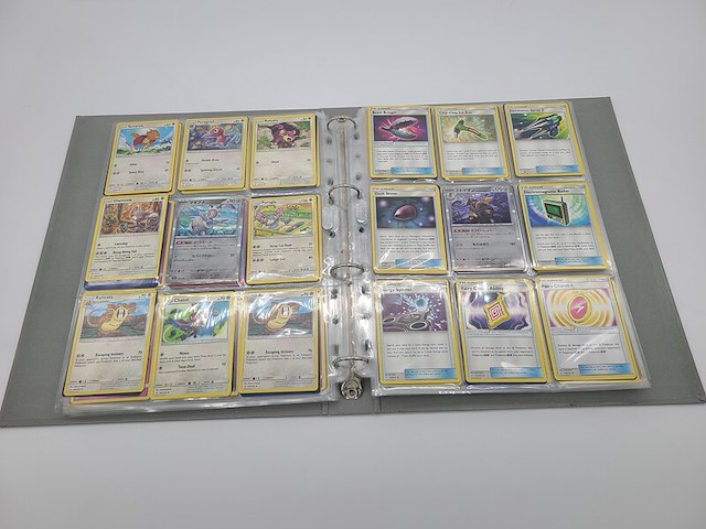 Pokémon kaarten - afbeelding 26 van  47