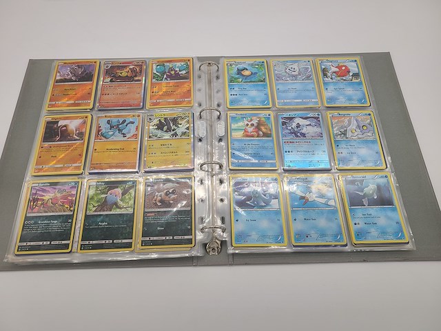 Pokémon kaarten - afbeelding 30 van  47