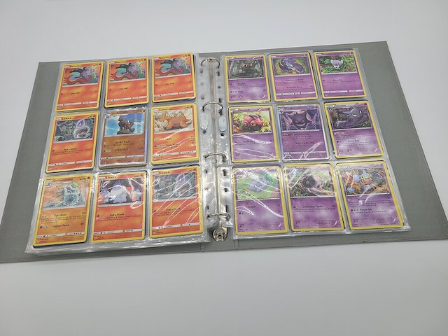 Pokémon kaarten - afbeelding 33 van  47