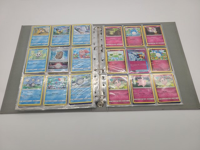 Pokémon kaarten - afbeelding 35 van  47