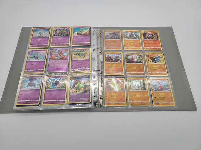 Pokémon kaarten - afbeelding 38 van  47