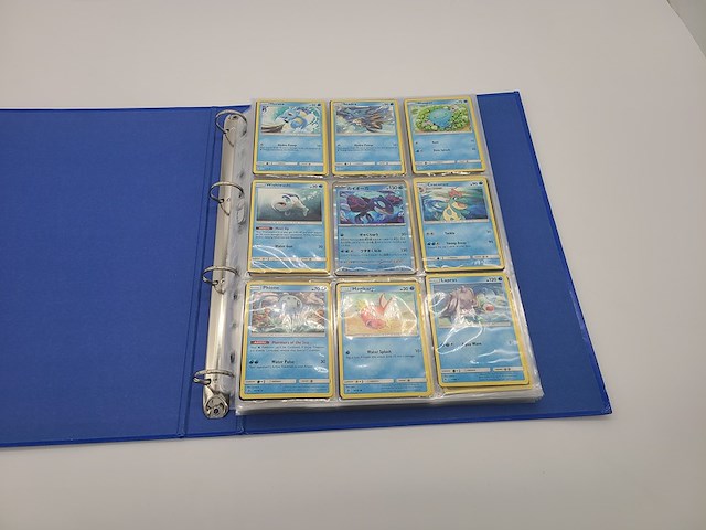 Pokémon kaarten - afbeelding 44 van  47