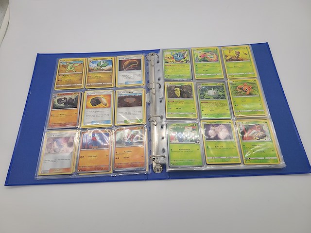 Pokémon kaarten - afbeelding 46 van  47