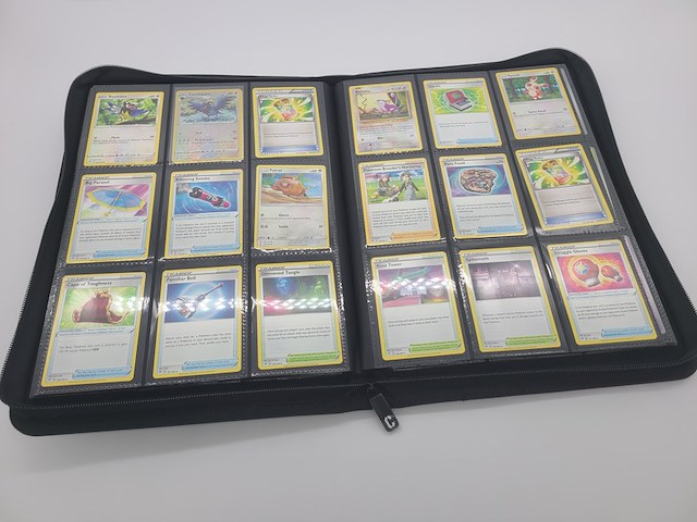 Pokémon kaarten - afbeelding 8 van  48