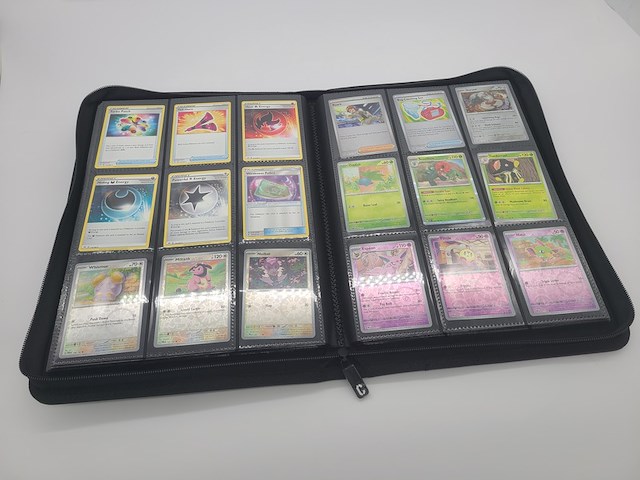 Pokémon kaarten - afbeelding 9 van  48