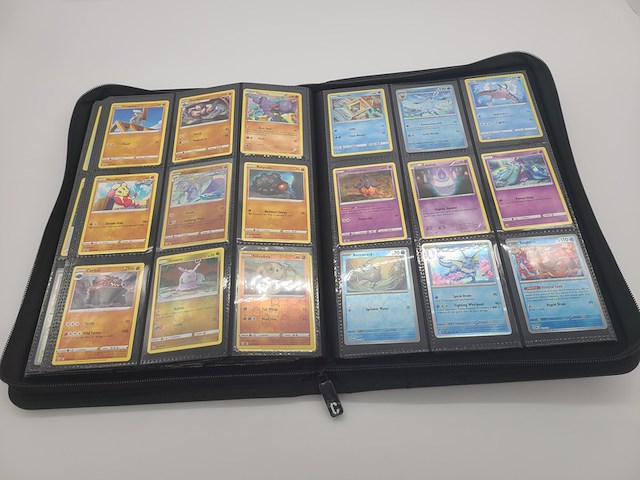 Pokémon kaarten - afbeelding 15 van  48