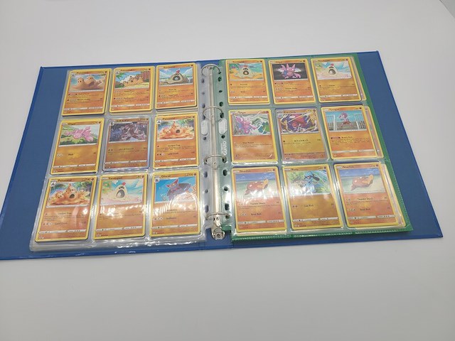 Pokémon kaarten - afbeelding 30 van  48