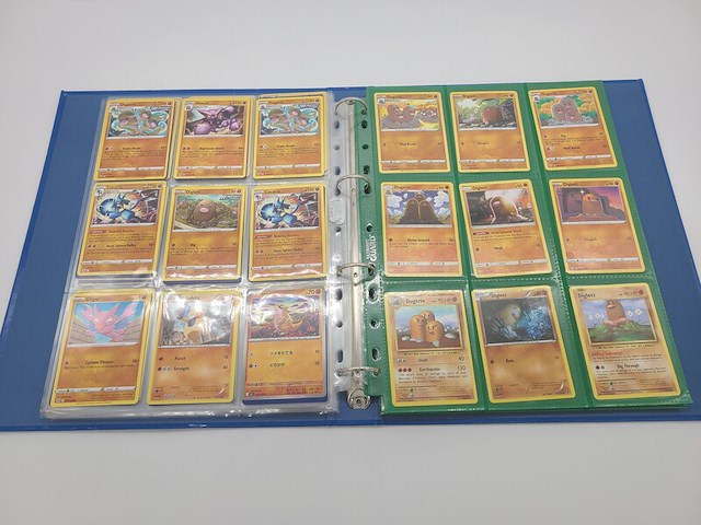 Pokémon kaarten - afbeelding 32 van  48