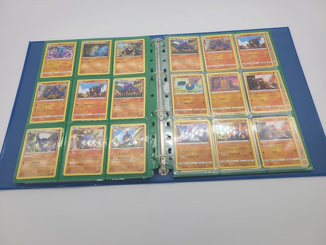 Pokémon kaarten - afbeelding 33 van  48