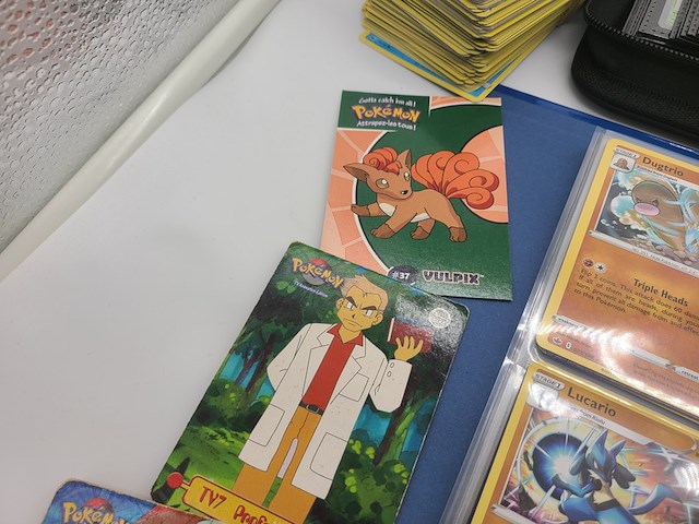 Pokémon kaarten - afbeelding 23 van  48