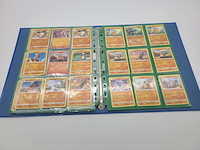 Pokémon kaarten - afbeelding 36 van  48