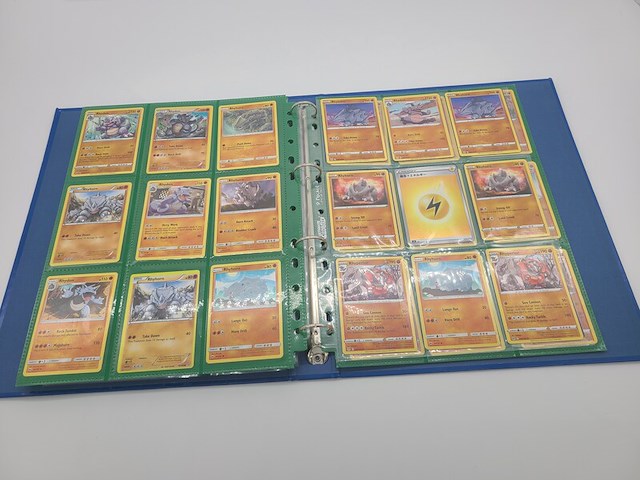 Pokémon kaarten - afbeelding 37 van  48