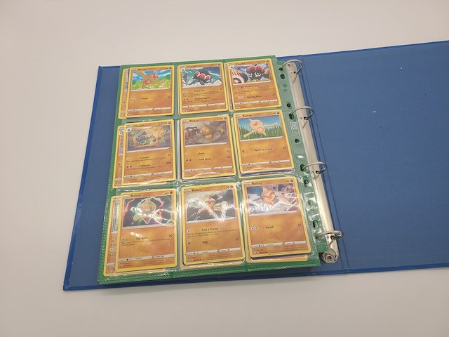 Pokémon kaarten - afbeelding 40 van  48