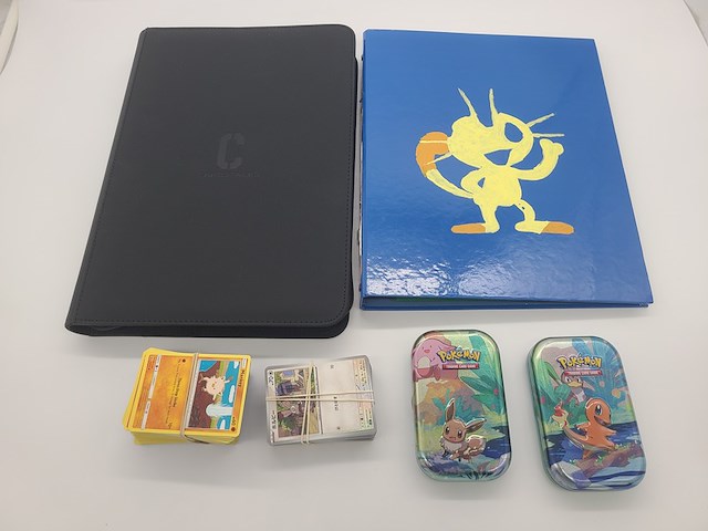 Pokémon kaarten - afbeelding 43 van  48