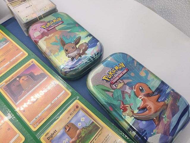 Pokémon kaarten - afbeelding 45 van  48