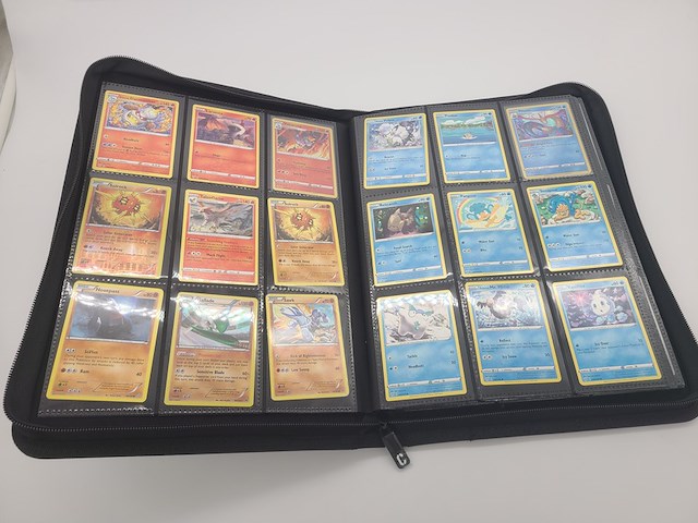 Pokémon kaarten - afbeelding 48 van  48