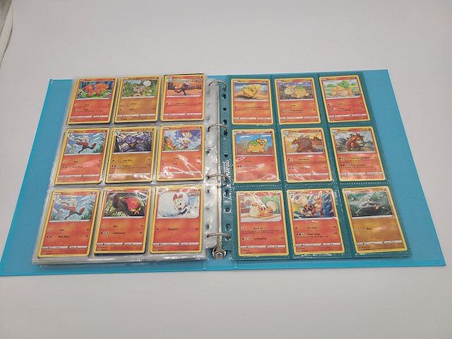 Pokémon kaarten - afbeelding 13 van  25