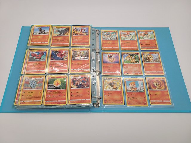 Pokémon kaarten - afbeelding 16 van  25