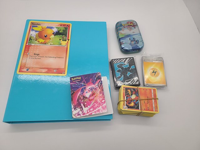 Pokémon kaarten - afbeelding 18 van  25