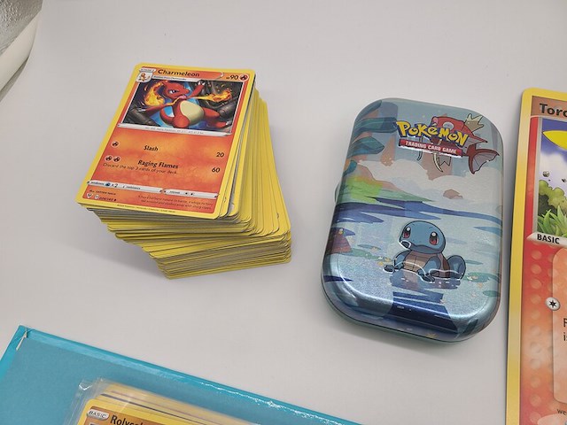 Pokémon kaarten - afbeelding 12 van  25