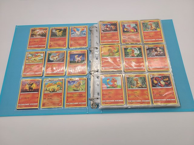 Pokémon kaarten - afbeelding 22 van  25