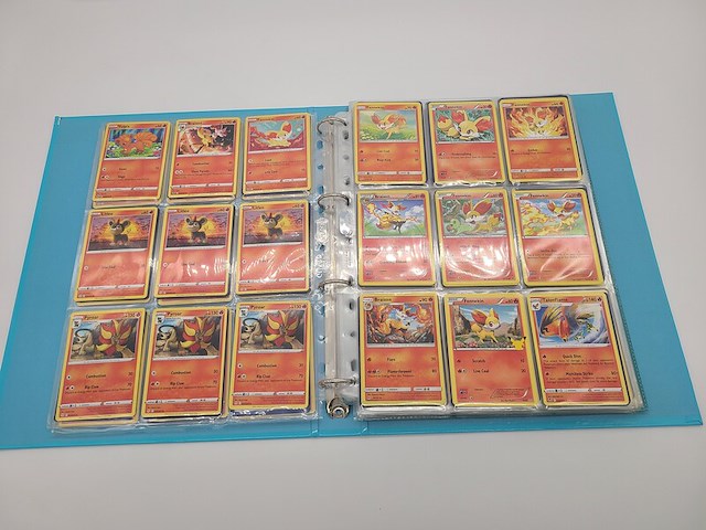 Pokémon kaarten - afbeelding 24 van  25