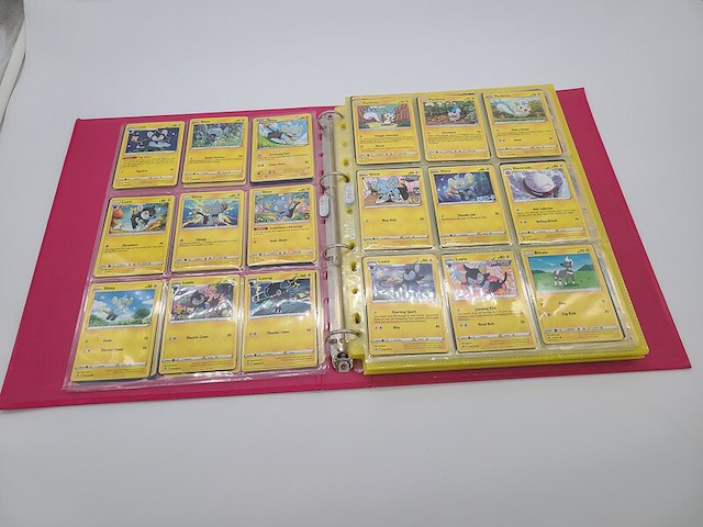 Pokémon kaarten - afbeelding 15 van  40