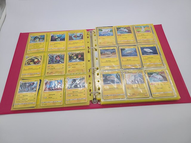 Pokémon kaarten - afbeelding 18 van  40