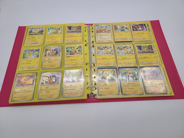 Pokémon kaarten - afbeelding 26 van  40