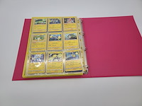 Pokémon kaarten - afbeelding 33 van  40