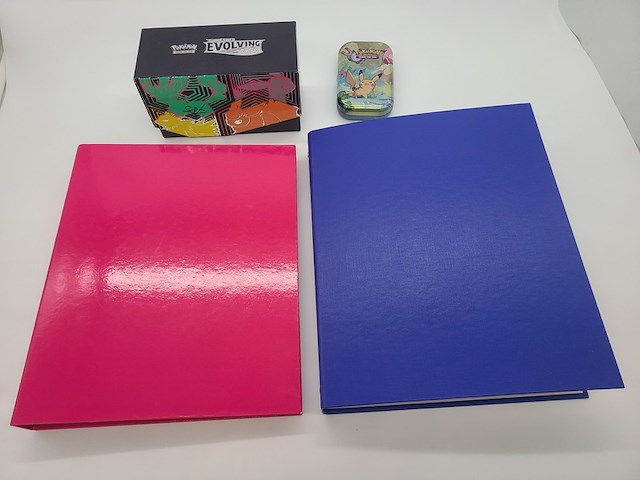 Pokémon kaarten - afbeelding 35 van  40